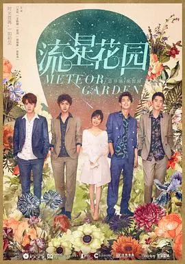 《流星花园》：不止是霸道总裁爱上我，更是青春记忆的永恒旋律！